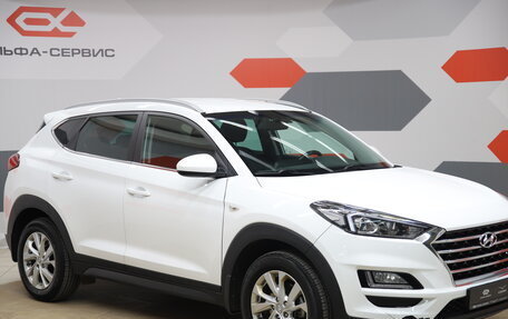 Hyundai Tucson III, 2019 год, 2 550 000 рублей, 3 фотография