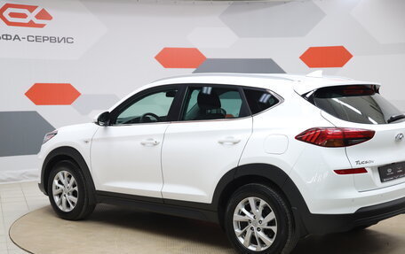 Hyundai Tucson III, 2019 год, 2 550 000 рублей, 7 фотография