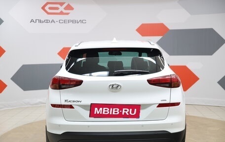 Hyundai Tucson III, 2019 год, 2 550 000 рублей, 6 фотография