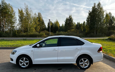 Volkswagen Polo VI (EU Market), 2011 год, 870 000 рублей, 1 фотография