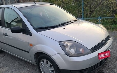 Ford Fiesta, 2005 год, 340 000 рублей, 1 фотография