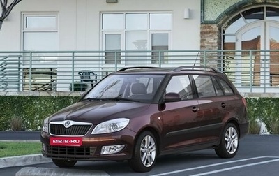 Skoda Fabia II, 2011 год, 750 000 рублей, 1 фотография