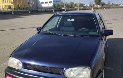 Volkswagen Golf III, 1996 год, 230 000 рублей, 1 фотография