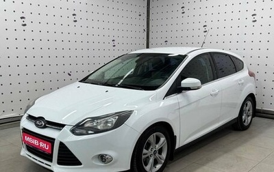 Ford Focus III, 2013 год, 875 000 рублей, 1 фотография