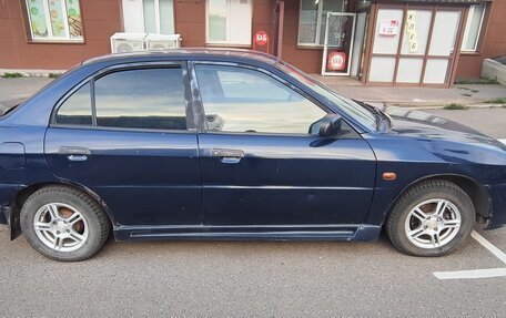 Mitsubishi Lancer VII, 1996 год, 160 000 рублей, 3 фотография