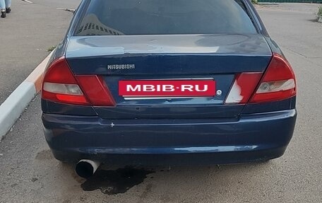 Mitsubishi Lancer VII, 1996 год, 160 000 рублей, 5 фотография