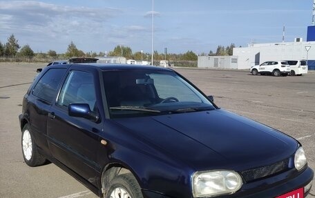 Volkswagen Golf III, 1996 год, 230 000 рублей, 3 фотография