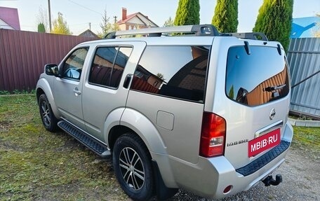 Nissan Pathfinder, 2013 год, 1 700 000 рублей, 4 фотография