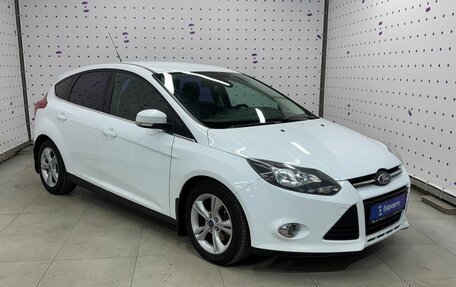 Ford Focus III, 2013 год, 875 000 рублей, 3 фотография