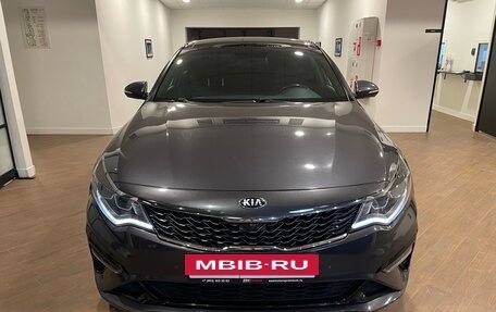 KIA Optima IV, 2018 год, 2 350 000 рублей, 2 фотография