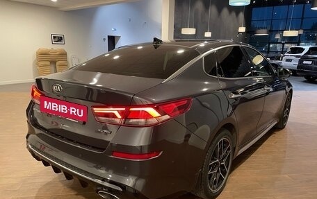 KIA Optima IV, 2018 год, 2 350 000 рублей, 4 фотография