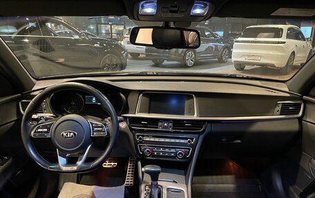 KIA Optima IV, 2018 год, 2 350 000 рублей, 18 фотография