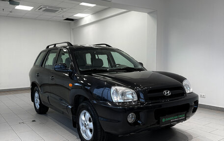 Hyundai Santa Fe Classic, 2007 год, 826 000 рублей, 3 фотография