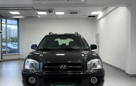 Hyundai Santa Fe Classic, 2007 год, 826 000 рублей, 2 фотография