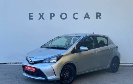 Toyota Vitz, 2015 год, 980 000 рублей, 1 фотография