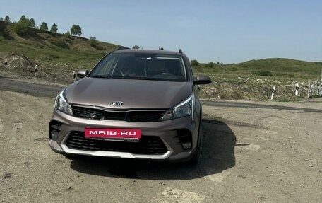 KIA Rio IV, 2021 год, 1 700 000 рублей, 1 фотография