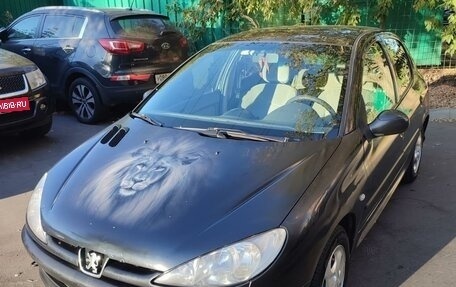 Peugeot 206, 2003 год, 260 000 рублей, 1 фотография