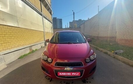 Chevrolet Aveo III, 2013 год, 900 000 рублей, 1 фотография