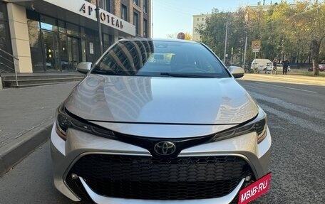 Toyota Corolla, 2019 год, 1 850 000 рублей, 6 фотография