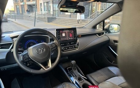 Toyota Corolla, 2019 год, 1 850 000 рублей, 11 фотография