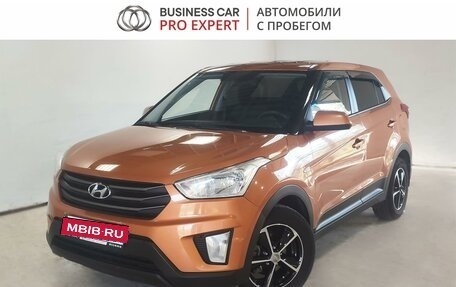 Hyundai Creta I рестайлинг, 2016 год, 1 450 000 рублей, 1 фотография