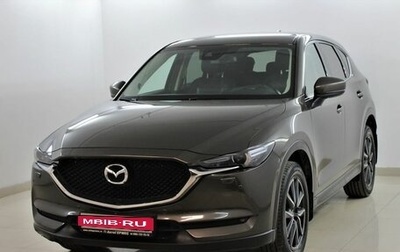 Mazda CX-5 II, 2017 год, 2 900 000 рублей, 1 фотография