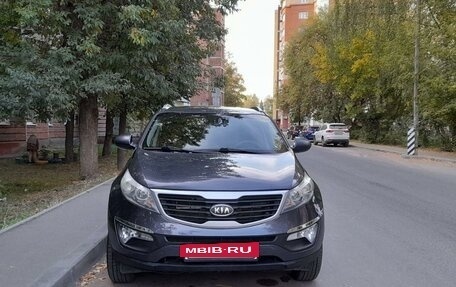 KIA Sportage III, 2010 год, 1 350 000 рублей, 3 фотография