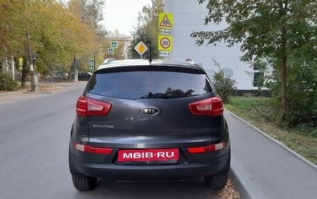 KIA Sportage III, 2010 год, 1 350 000 рублей, 4 фотография