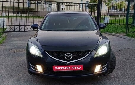 Mazda 6, 2007 год, 630 000 рублей, 3 фотография