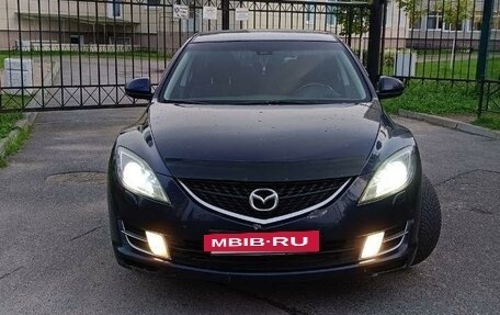 Mazda 6, 2007 год, 630 000 рублей, 4 фотография