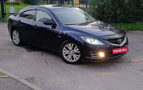 Mazda 6, 2007 год, 630 000 рублей, 9 фотография