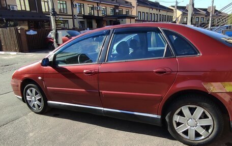 Citroen C5 I рестайлинг, 2004 год, 295 000 рублей, 7 фотография