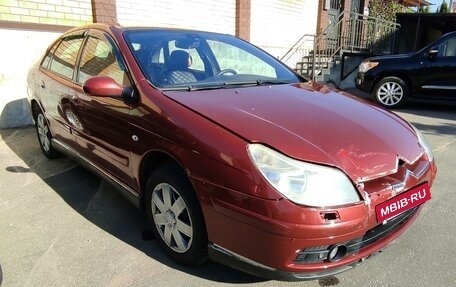 Citroen C5 I рестайлинг, 2004 год, 295 000 рублей, 13 фотография