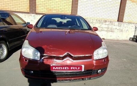 Citroen C5 I рестайлинг, 2004 год, 295 000 рублей, 11 фотография