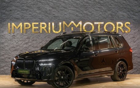 BMW X7, 2024 год, 18 800 000 рублей, 2 фотография