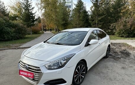 Hyundai i40 I рестайлинг, 2015 год, 1 565 000 рублей, 2 фотография