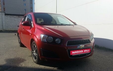 Chevrolet Aveo III, 2013 год, 900 000 рублей, 13 фотография