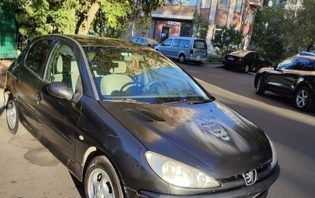 Peugeot 206, 2003 год, 260 000 рублей, 4 фотография