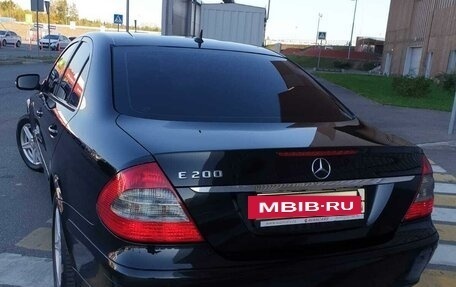 Mercedes-Benz E-Класс, 2007 год, 1 100 000 рублей, 4 фотография