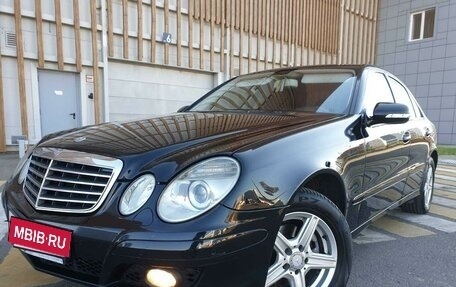 Mercedes-Benz E-Класс, 2007 год, 1 100 000 рублей, 11 фотография