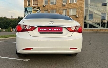 Hyundai Sonata VI, 2011 год, 1 170 000 рублей, 8 фотография