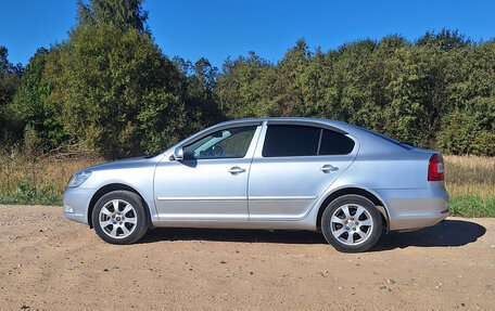 Skoda Octavia, 2013 год, 1 099 000 рублей, 2 фотография