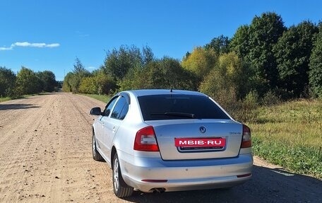 Skoda Octavia, 2013 год, 1 099 000 рублей, 3 фотография