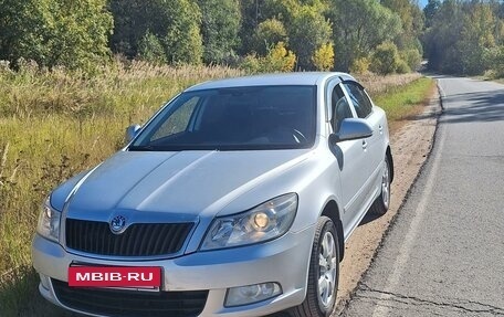 Skoda Octavia, 2013 год, 1 099 000 рублей, 5 фотография