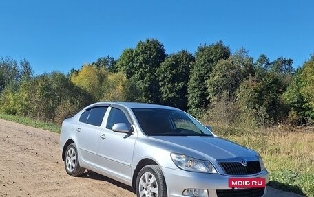 Skoda Octavia, 2013 год, 1 099 000 рублей, 10 фотография