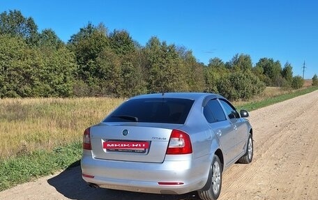 Skoda Octavia, 2013 год, 1 099 000 рублей, 9 фотография