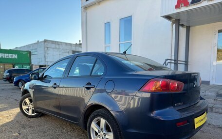 Mitsubishi Lancer IX, 2008 год, 749 000 рублей, 4 фотография