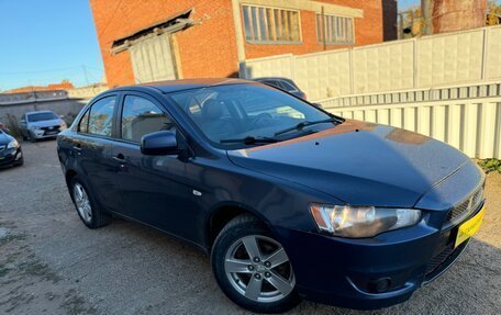 Mitsubishi Lancer IX, 2008 год, 749 000 рублей, 3 фотография