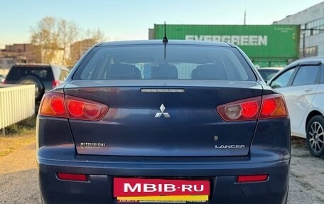 Mitsubishi Lancer IX, 2008 год, 749 000 рублей, 5 фотография