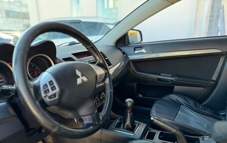 Mitsubishi Lancer IX, 2008 год, 749 000 рублей, 7 фотография